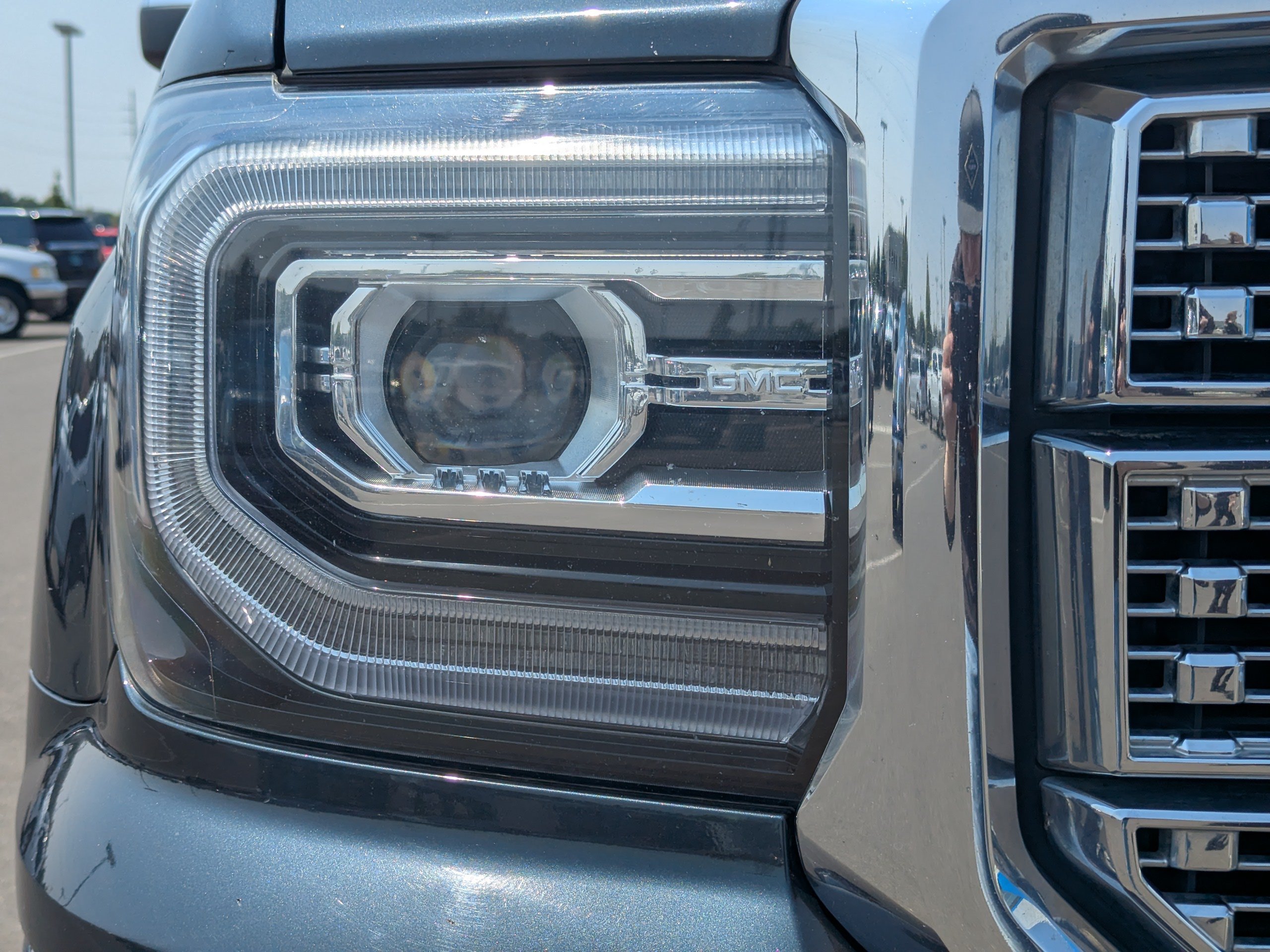 Used 2017 GMC Sierra 1500 Denali AWD/4WD image 42