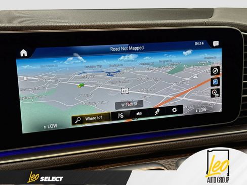 Used 2021 Mercedes-Benz GLS 450 4MATIC image 15