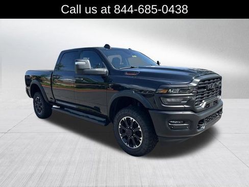 New 2026 RAM 2500 Tradesman AWD/4WD image 3