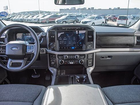 Used 2024 Ford F150 XLT w/ Equipment Group 302A MID image 5