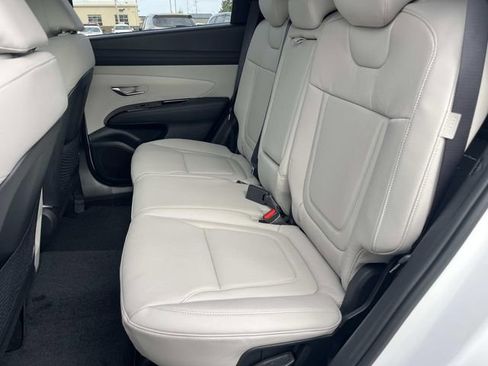 New 2026 Hyundai Tucson Limited FWD image 19
