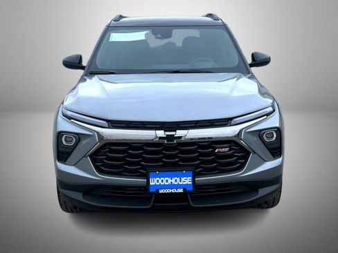 New 2026 Chevrolet TrailBlazer RS w/ Driver Confidence Package image 2