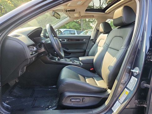 Certified 2024 Honda Civic EX-L image 13