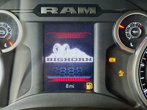 New 2026 RAM 1500 Big Horn RWD image 11