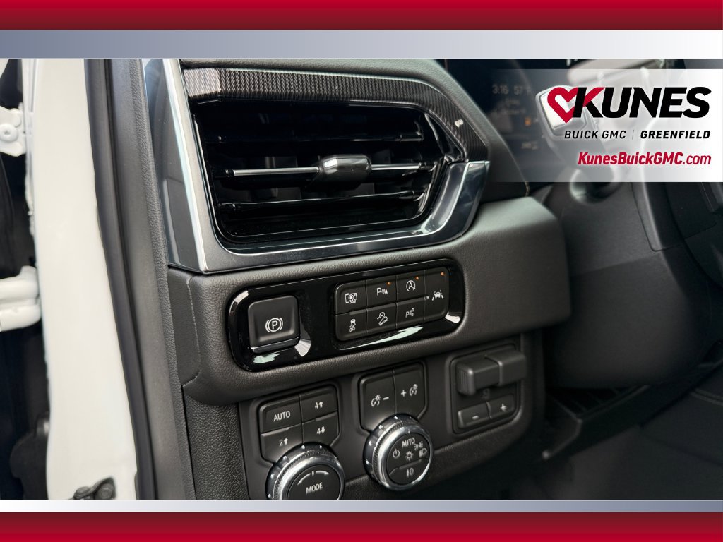 New 2027 GMC Yukon Elevation w/ Elevation Premium Package AWD/4WD image 16