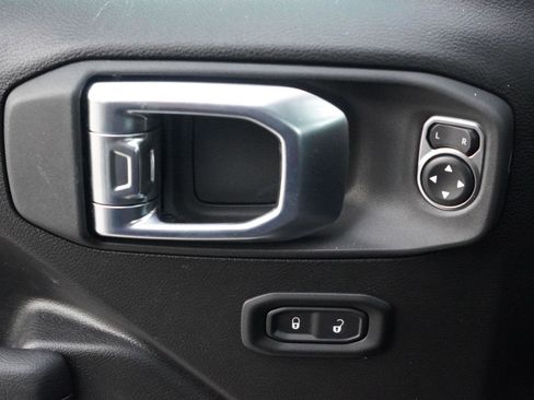 New 2026 Jeep Wrangler Sport S AWD/4WD image 15