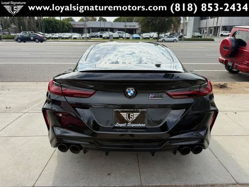 Used 2020 BMW M8 Competition w/ Driving Assistance Package AWD/4WD image 6