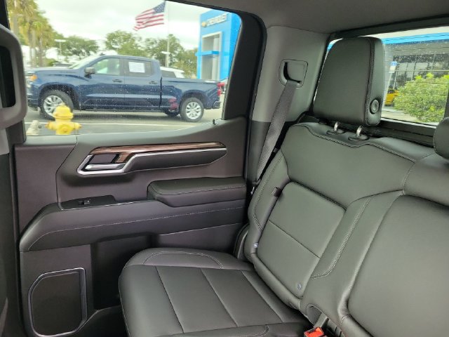 Certified 2022 Chevrolet Silverado 1500 RST w/ All Star Edition Plus AWD/4WD image 14