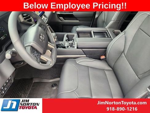 New 2026 Toyota Tundra Limited AWD/4WD image 13