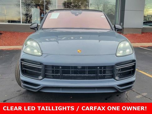 Used 2022 Porsche Cayenne Turbo GT image 4