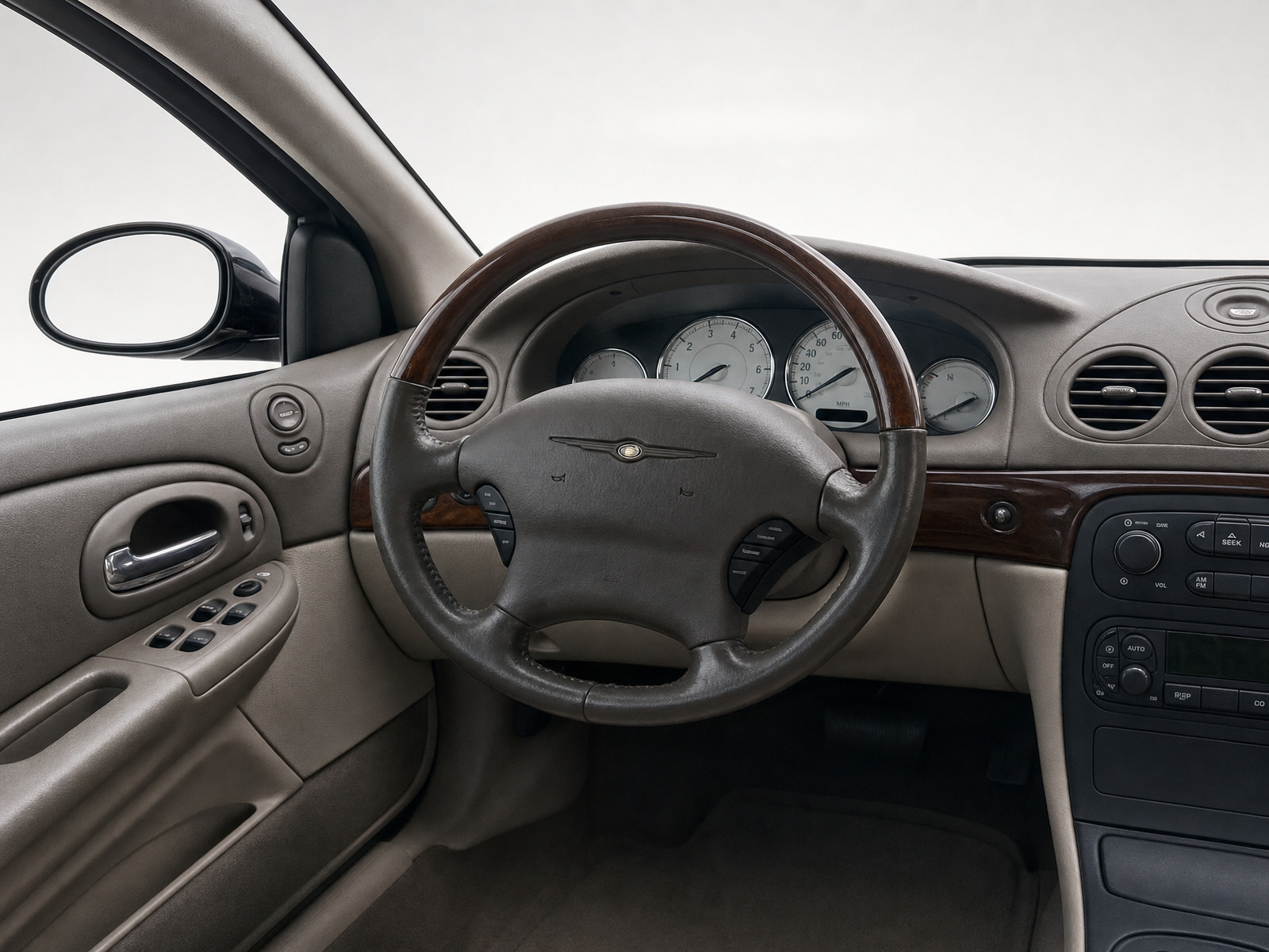 Used 2004 Chrysler 300M FWD image 18