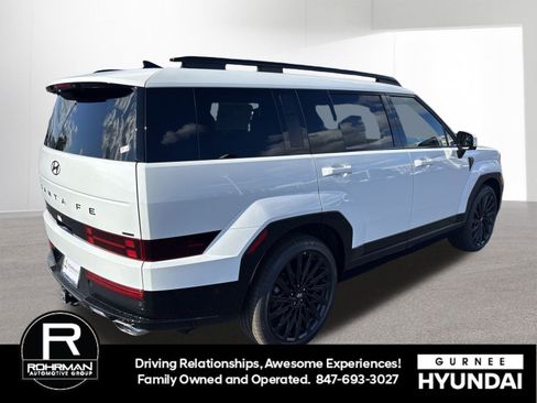 New 2026 Hyundai Santa Fe Calligraphy image 11