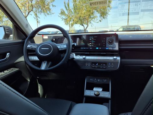 Certified 2026 Hyundai Kona Limited FWD image 10