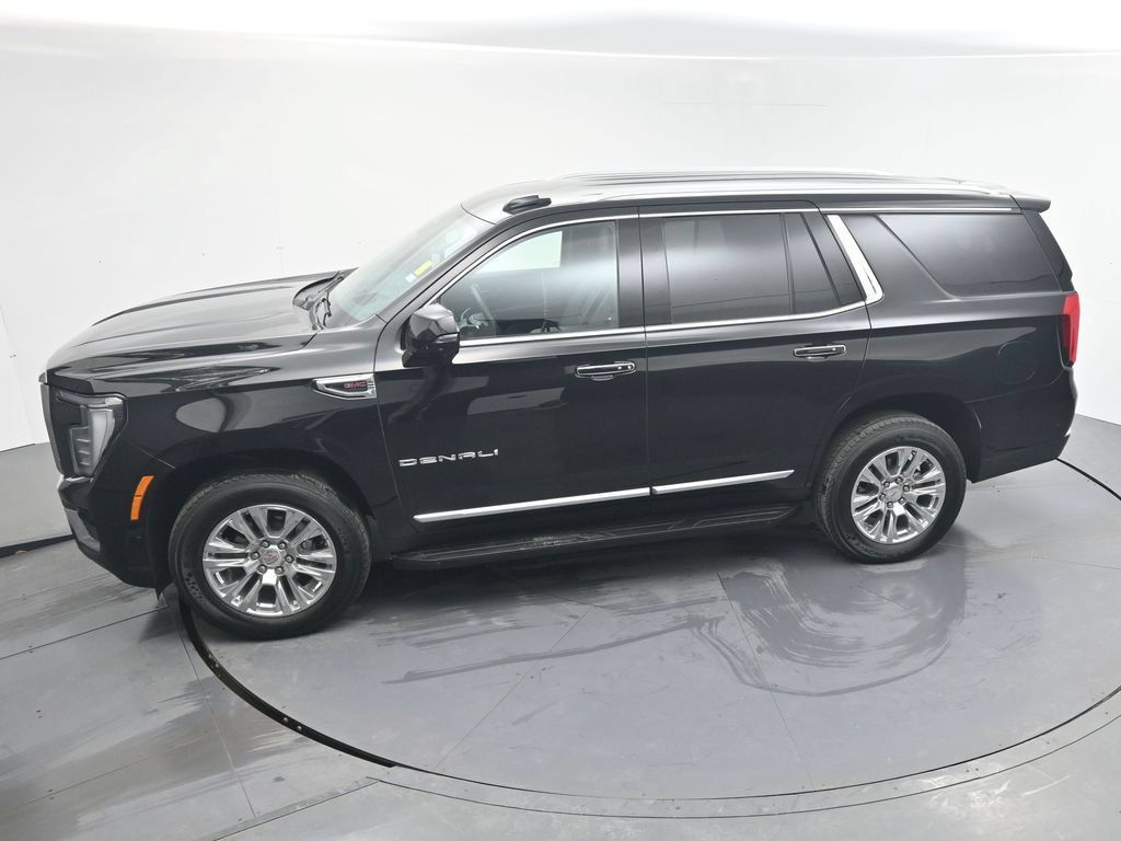 Used 2025 GMC Yukon Denali AWD/4WD image 33