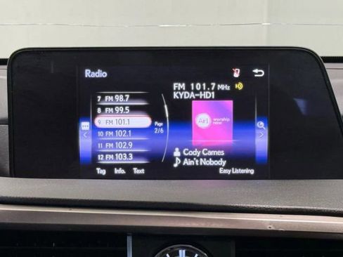 Used 2019 Lexus RX 350 FWD image 23