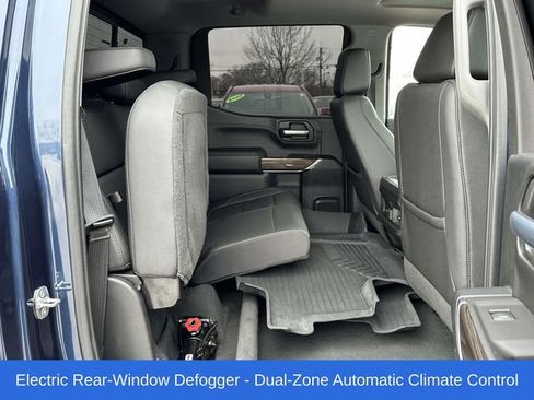 Used 2021 Chevrolet Silverado 1500 LT Trail Boss w/ Convenience Package II image 20