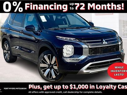 New 2025 Mitsubishi Outlander SE