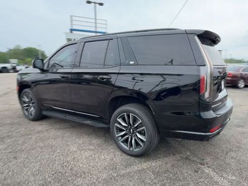 Used 2023 Cadillac Escalade Sport AWD/4WD image 6