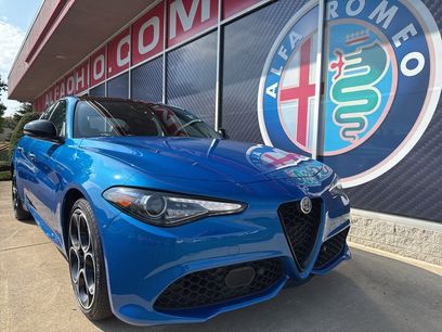 Used 2022 Alfa Romeo Giulia Veloce