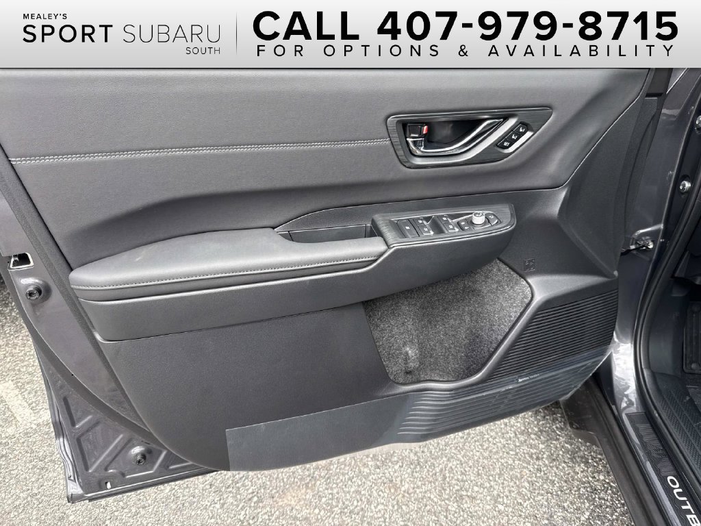 New 2026 Subaru Outback Touring XT AWD/4WD image 21