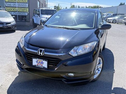 Used 2016 Honda HR-V EX image 35