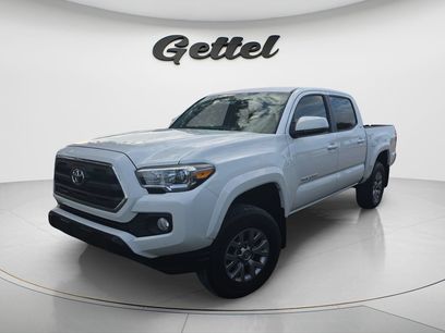 Used 2017 Toyota Tacoma SR5 w/ Tow Package