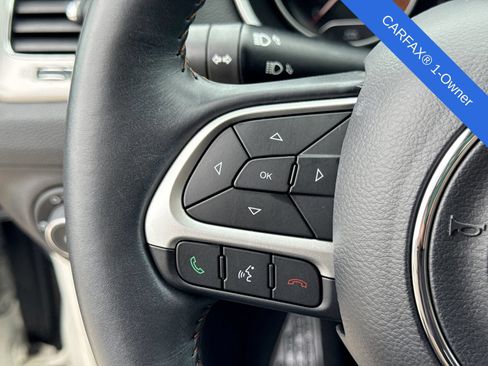 Used 2019 Jeep Compass Latitude w/ Cold Weather Group AWD/4WD image 26