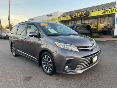 Used 2019 Toyota Sienna