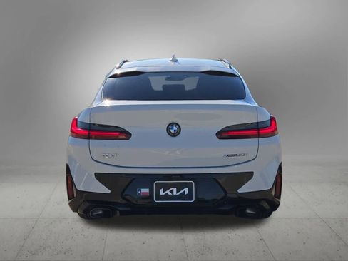 Used 2023 BMW X4 xDrive30i w/ M Sport Package image 5