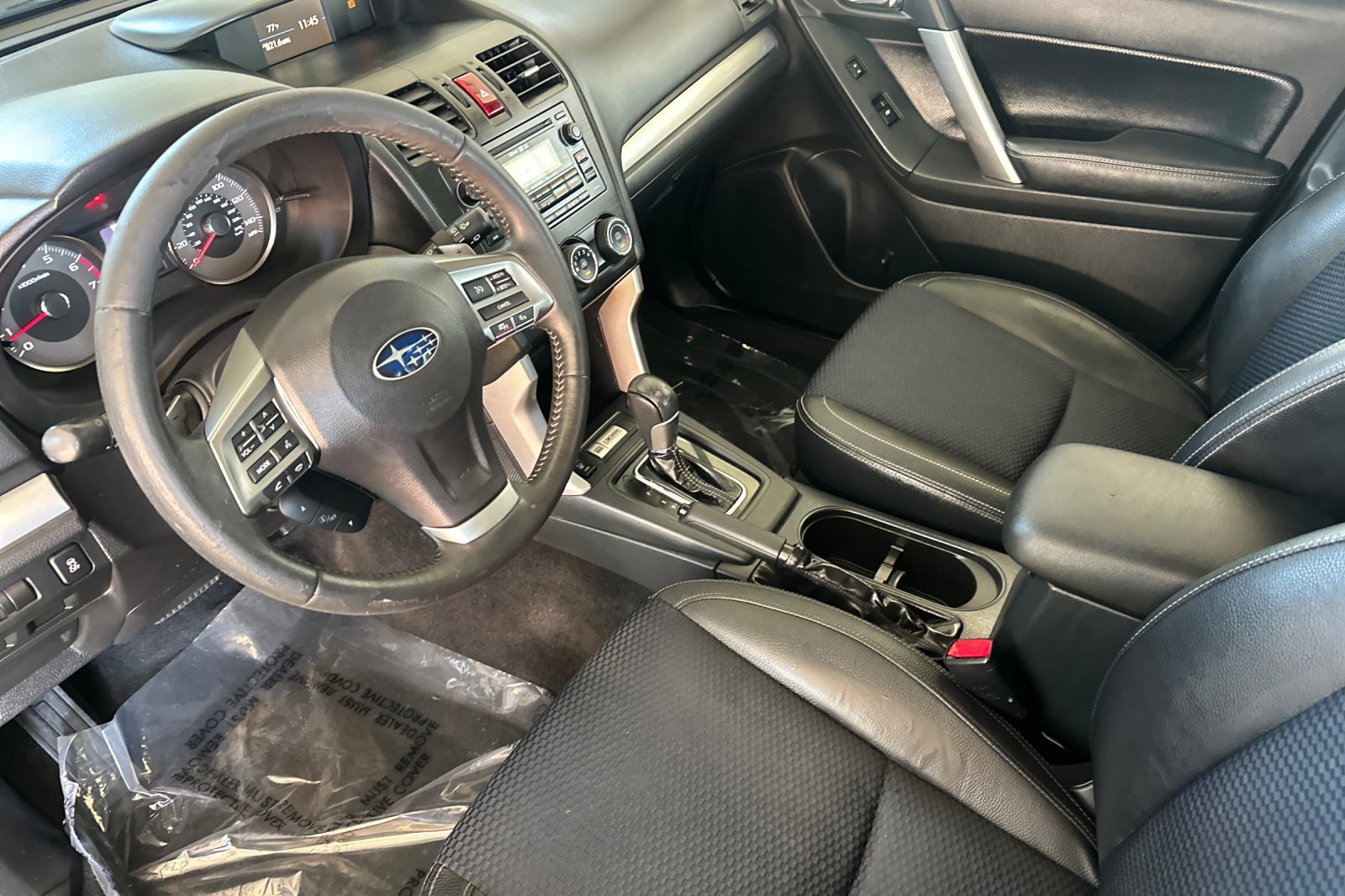 Used 2015 Subaru Forester 2.0XT Premium AWD/4WD image 10