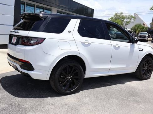 Used 2022 Land Rover Discovery Sport S R-Dynamic AWD/4WD image 8