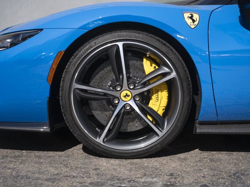 Certified 2024 Ferrari 296 GTS RWD image 16