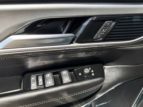 New 2026 Jeep Grand Wagoneer Limited AWD/4WD image 14
