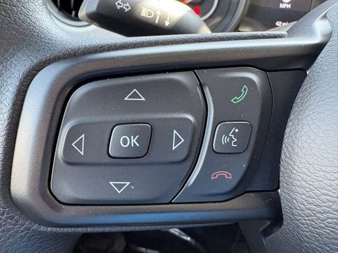 New 2026 Jeep Wrangler Unlimited Sport AWD/4WD image 14