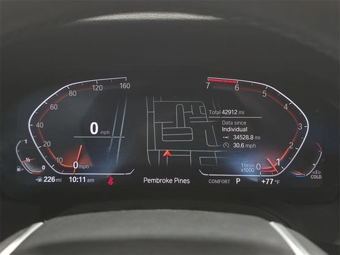 Used 2021 BMW 330i Sedan w/ Convenience Package image 16