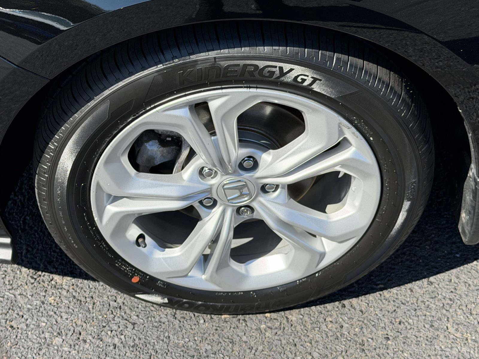 Certified 2024 Honda Accord LX image 5