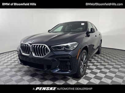 Certified 2023 BMW X6 xDrive40i w/ M Sport Package