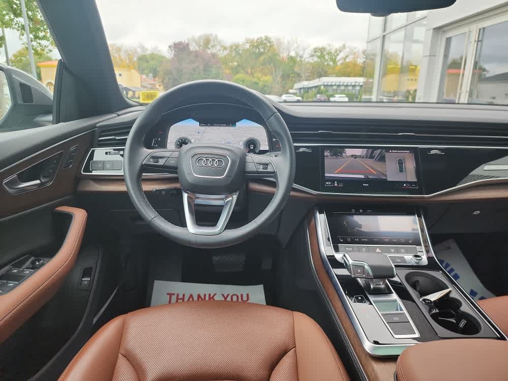 Certified 2025 Audi Q8 Premium Plus AWD/4WD image 29