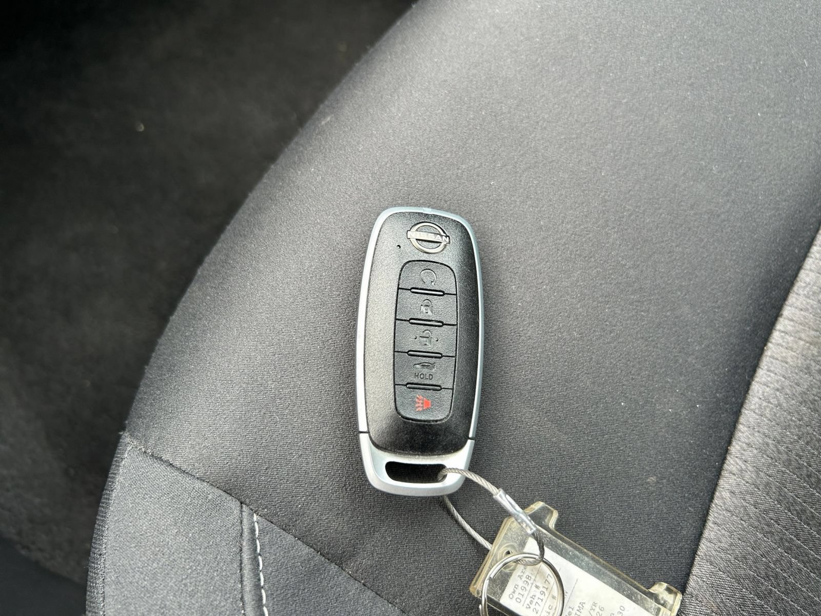 Used 2026 Nissan Altima 2.5 SV FWD image 18