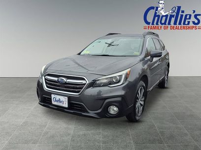 Used 2018 Subaru Outback 2.5i Limited
