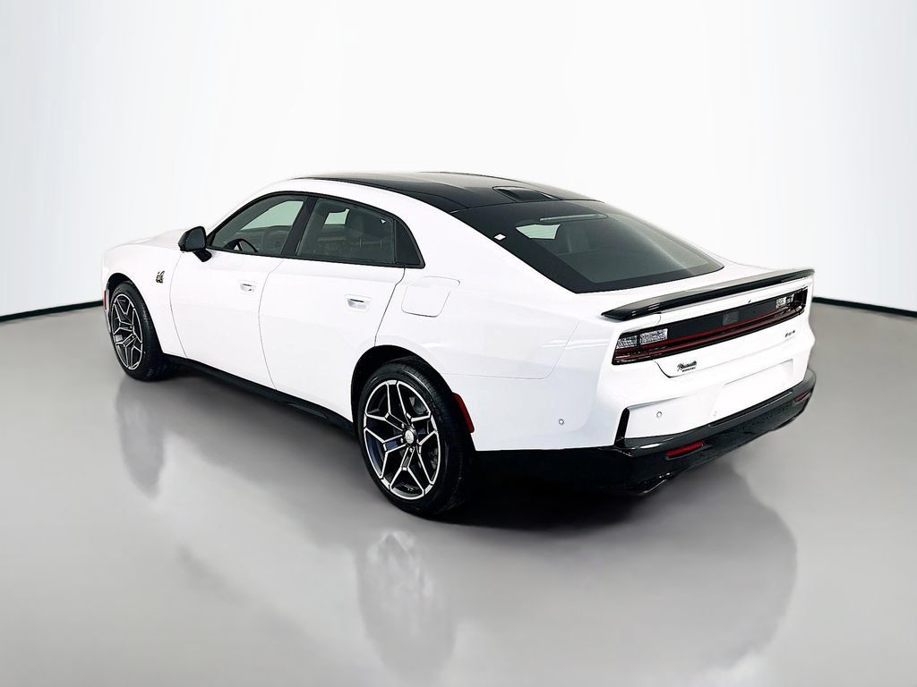 New 2026 Dodge Charger Scat Pack AWD/4WD image 5