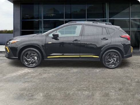 Certified 2025 Subaru Crosstrek 2.5i Sport w/ Crosstrek Mirror Package image 7