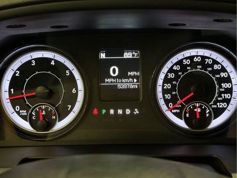 Used 2022 RAM 1500 Warlock AWD/4WD image 14