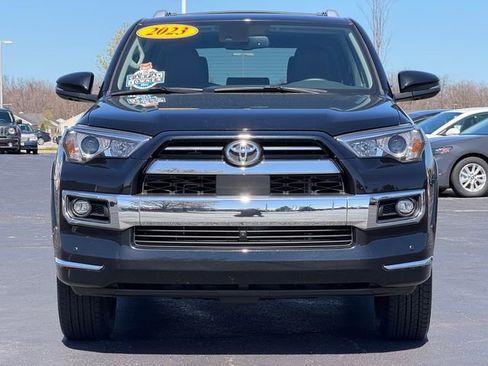 Certified 2023 Toyota 4Runner Limited image 9