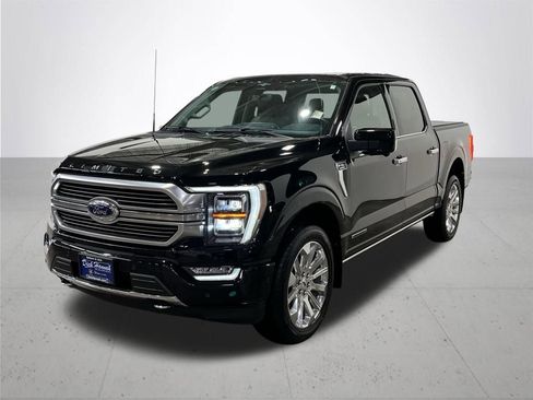 Certified 2023 Ford F150 Limited image 2
