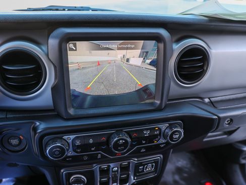 Used 2021 Jeep Gladiator Sport w/ Quick Order Package 26Q 80th AWD/4WD image 24