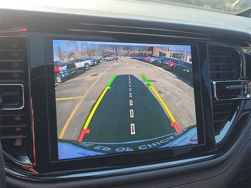 Certified 2022 Dodge Durango R/T w/ Blacktop Package image 8