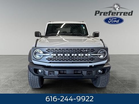 New 2026 Ford Bronco Badlands AWD/4WD image 11