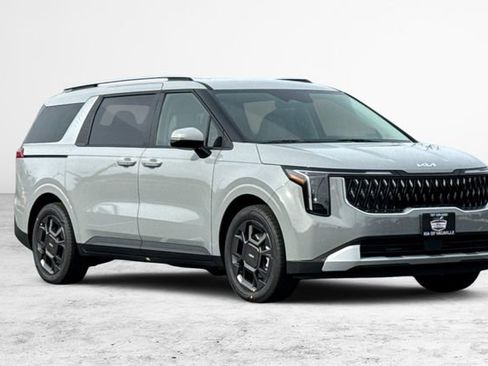 New 2026 Kia Carnival EX FWD image 2