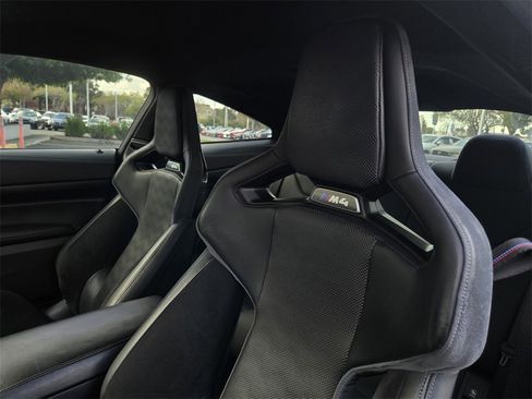 Used 2022 BMW M4 xDrive Competition image 22